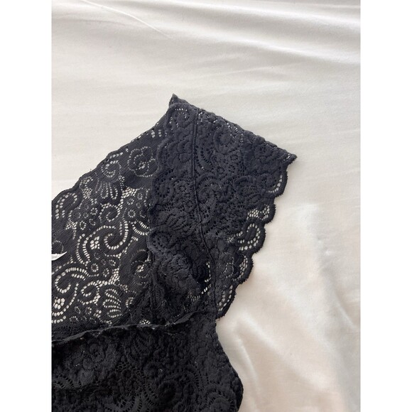 Free People Lace Sweetheart-Neck Brami Underwire Bralette Romance Party Festival - Picture 5 of 8